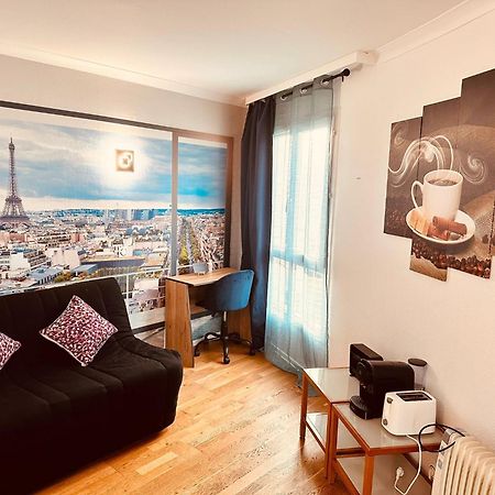 Ryan Homes - In Apart Hotel, La Defense กูร์เบอวัวร์ ภายนอก รูปภาพ