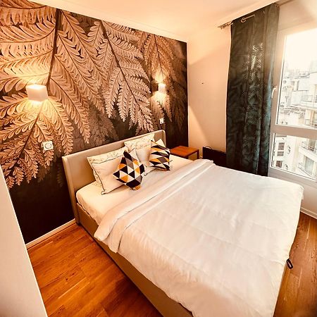 Ryan Homes - In Apart Hotel, La Defense กูร์เบอวัวร์ ภายนอก รูปภาพ