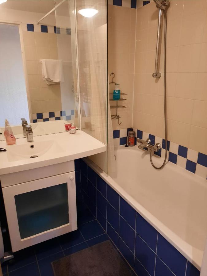 Ryan Homes - In Apart Hotel, La Defense กูร์เบอวัวร์ ภายนอก รูปภาพ