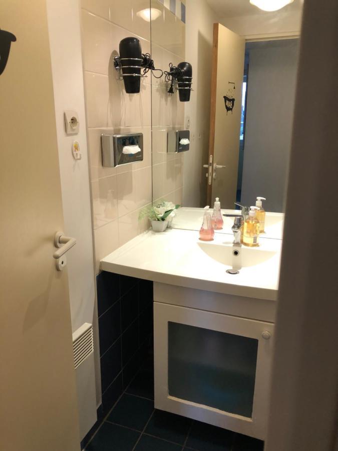 Ryan Homes - In Apart Hotel, La Defense กูร์เบอวัวร์ ภายนอก รูปภาพ