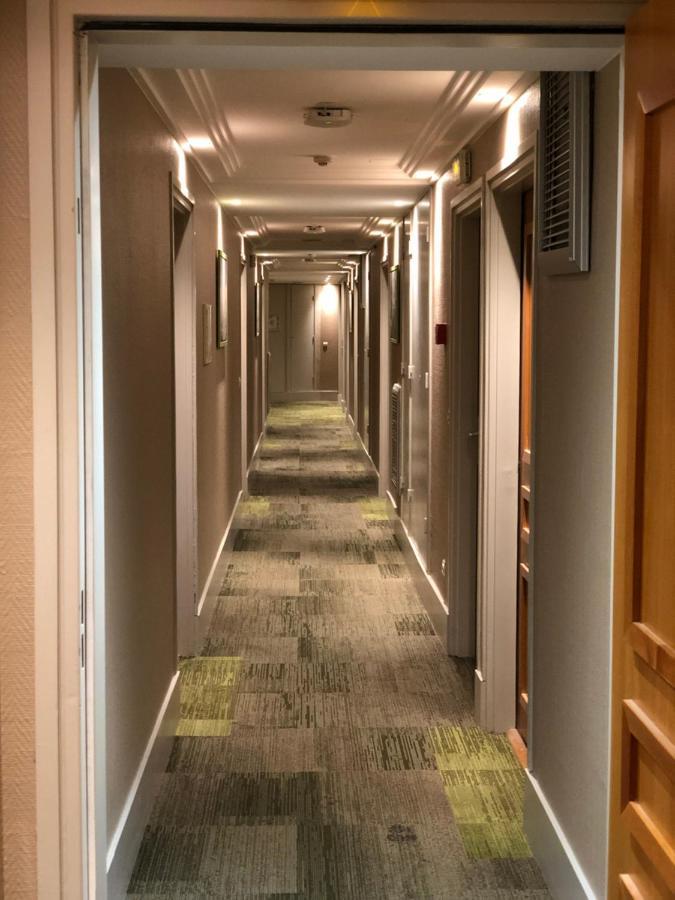 Ryan Homes - In Apart Hotel, La Defense กูร์เบอวัวร์ ภายนอก รูปภาพ