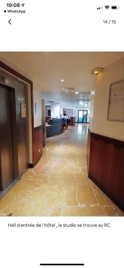 Ryan Homes - In Apart Hotel, La Defense กูร์เบอวัวร์ ภายนอก รูปภาพ