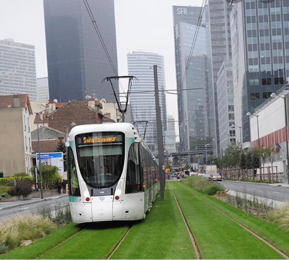 Ryan Homes - In Apart Hotel, La Defense กูร์เบอวัวร์ ภายนอก รูปภาพ