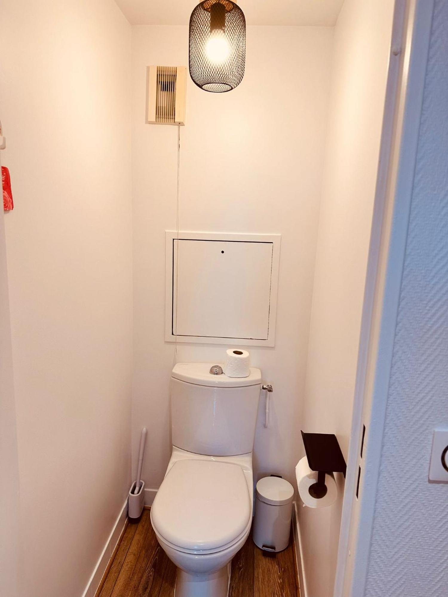 Ryan Homes - In Apart Hotel, La Defense กูร์เบอวัวร์ ภายนอก รูปภาพ