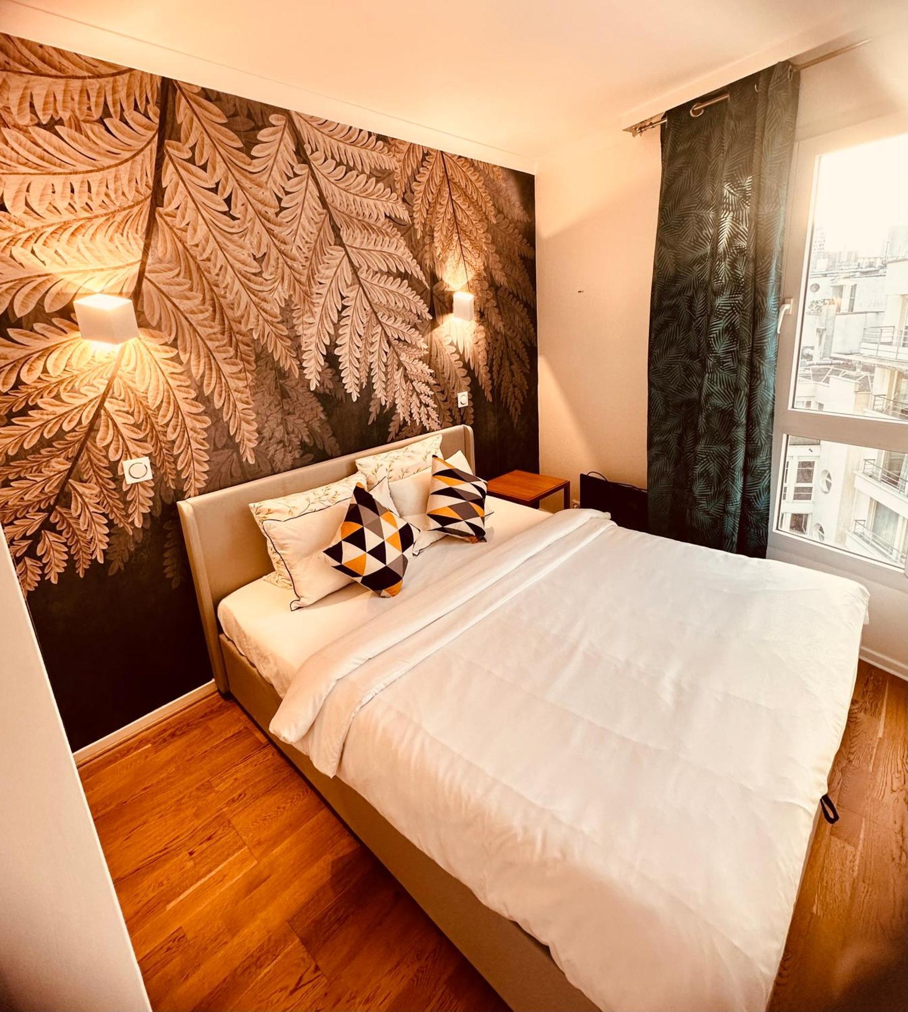 Ryan Homes - In Apart Hotel, La Defense กูร์เบอวัวร์ ภายนอก รูปภาพ